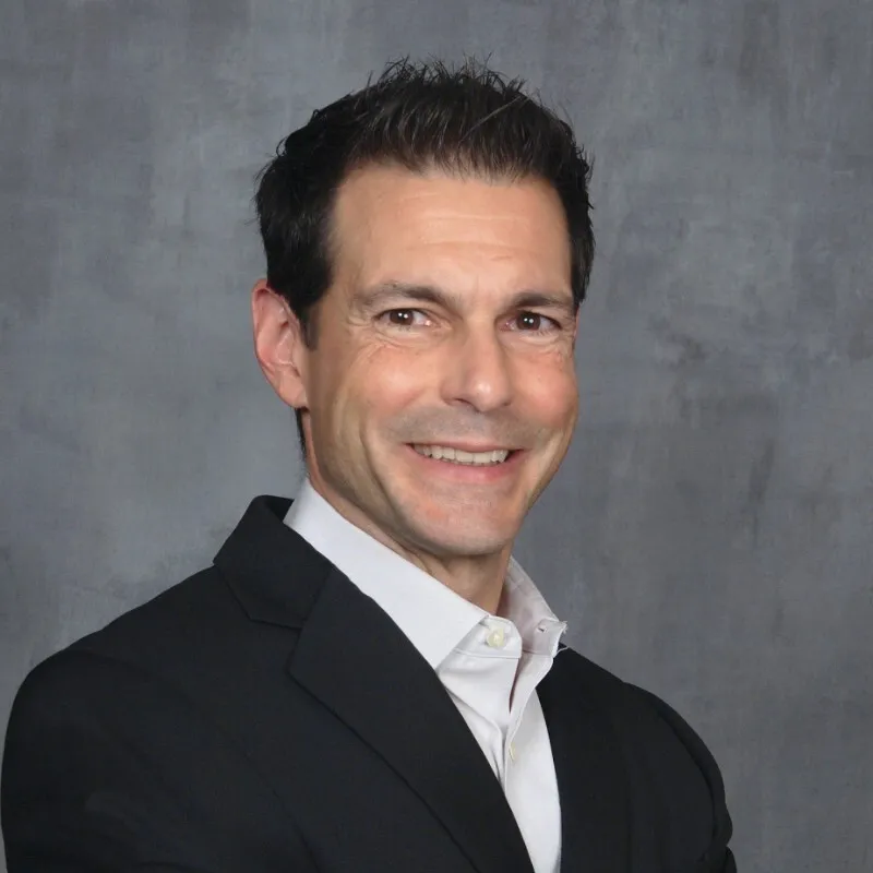 Ron Herbert headshot