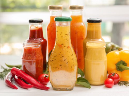 Sauce & Dressing