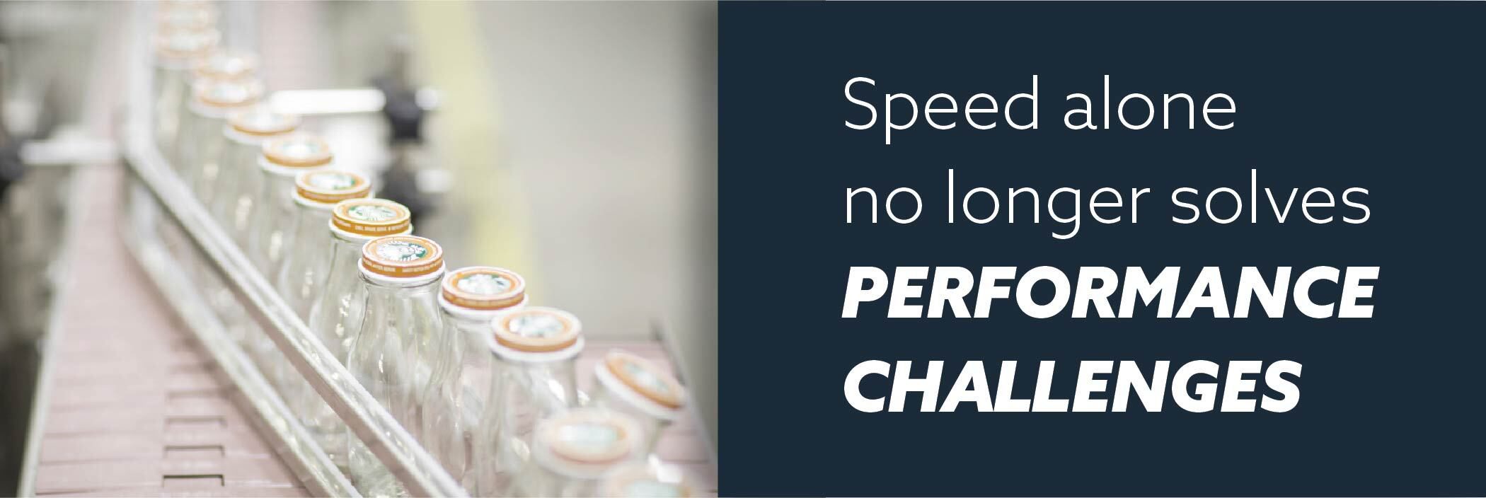 Traditional packaging lines solve for speed. Integrated lines solve for complexity.